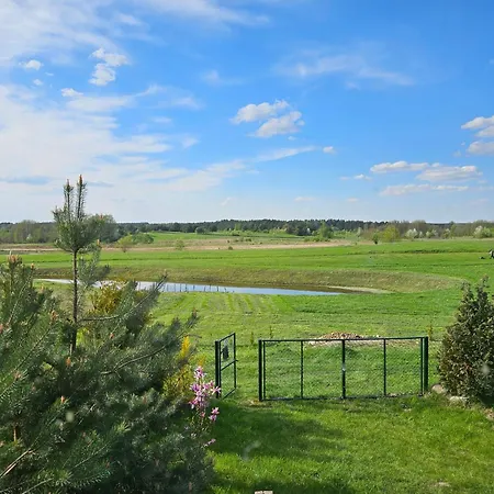 Ostoja - Domek Nad Jeziorem Sajzy
