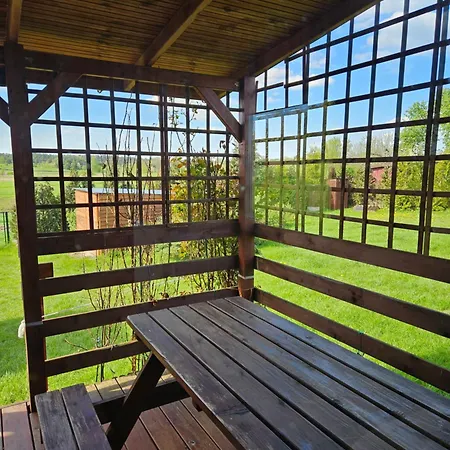 Ostoja - Domek Nad Jeziorem