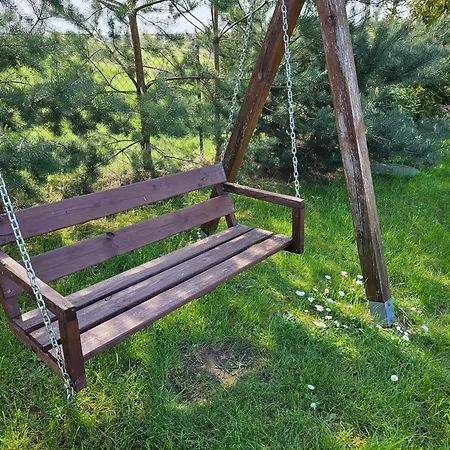 Ostoja - Domek Nad Jeziorem Sajzy